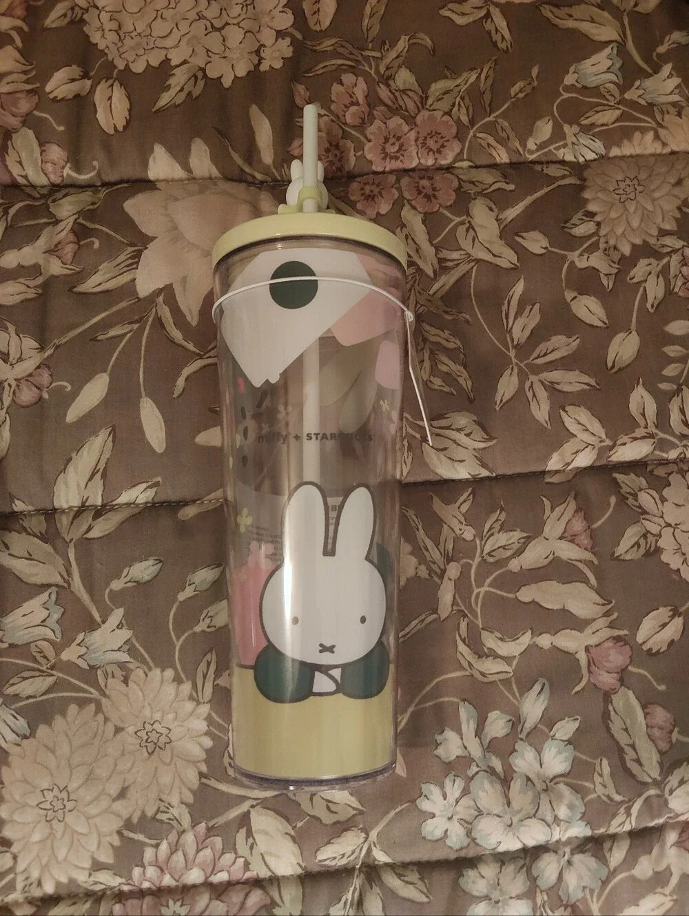 Miffy Starbucks Six Piece Collection NWT.